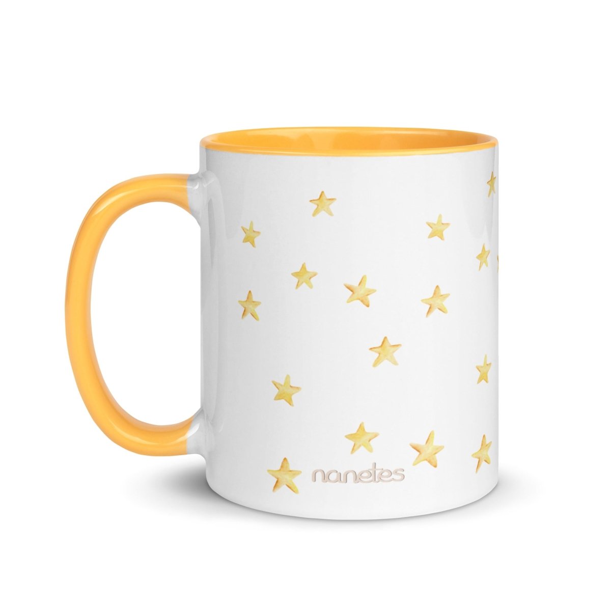 Taza Navideña Personalizada Belen Nanetes - Nanetes